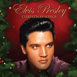 Вінілова платівка Elvis Presley – Christmas Songs