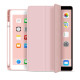 Чехол-книжка с держателем для стилуса для iPad Pro 11 For IP Air 4 10.9 (2018/2020/2021) Pink