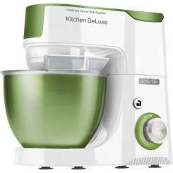 Кухонна машина SENCOR STM 4460GG White/Green Кухонна машина SENCOR STM 4460GG White/Green