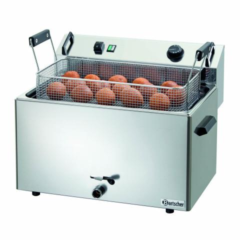 Фритюрница BARTSCHER 101530, 16 л Фритюрница BARTSCHER 101530, 16 л