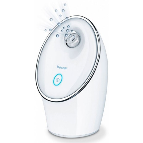 Сауна для обличчя з іонізацією Beurer FC 72 Pureo Ionic Hydration