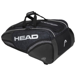 Теннисная сумка Thermobag Head Djokovic 12R Monstercombi