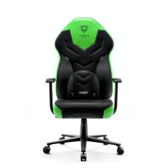 Геймерское кресло Diablo X-Gamer 2.0 Normal Size Black/Green Геймерское кресло Diablo X-Gamer 2.0 Normal Size Black/Green