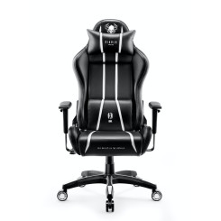 Геймерське крісло Diablo X-One 2.0 Normal Size Black/White Геймерське крісло Diablo X-One 2.0 Normal Size Black/White