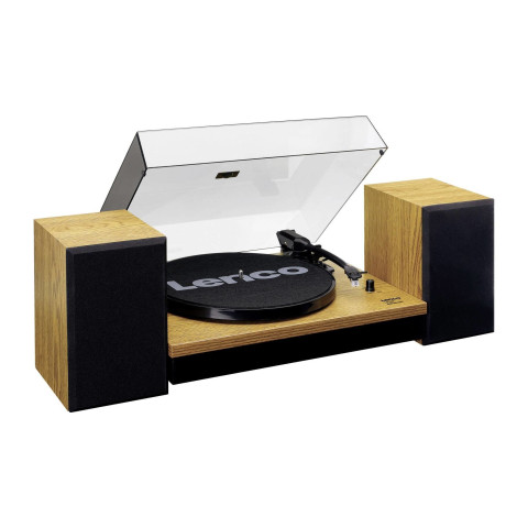 Грамофон Lenco LS-300WD bright wood Грамофон Lenco LS-300WD bright wood
