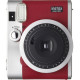 Камера моментальной печати Fujifilm Instax Mini 90 Neo Classic Red Камера моментальной печати Fujifilm Instax Mini 90 Neo Classic Red