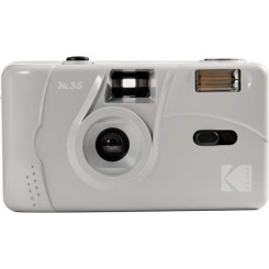 Плівковий фотоапарат KODAK M35 Marble Grey Плівковий фотоапарат KODAK M35 Marble Grey