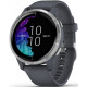Garmin Venu Navy with silver details 010-02173-03 Garmin Venu Navy with silver details 010-02173-03