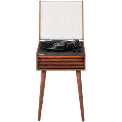 Виниловый проигрыватель Crosley Dean Natural