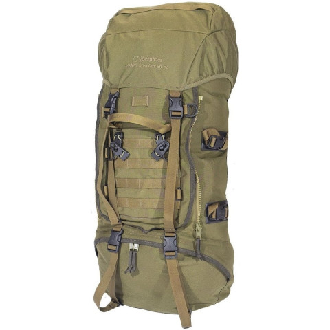 Рюкзак тактичний Berghaus MMPS Spartan 60 Fa 60 л (розмір 4: 183-198 см)