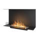 Биокамин Infire INSIDE C800 Vers1 Black Биокамин Infire INSIDE C800 Vers1 Black