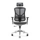 Геймерское кресло Diablo V-Basic Black/White Геймерское кресло Diablo V-Basic Black/White