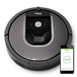 Робот-пылесос iROBOT Roomba 960 Робот-пылесос iROBOT Roomba 960