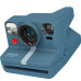 Камера моментальной печати Polaroid Now + Blue/Gray