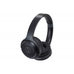 Наушники Audio-Technica ATH-S200BT Black