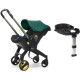 Дитяче автокрісло Doona+baza IsoFix Doona Green