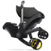 Дитяче автокрісло Doona+baza IsoFix Doona Black