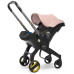 Детское автокресло Doona + baza IsoFix Doona Pink Детское автокресло Doona + baza IsoFix Doona Pink