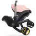 Детское автокресло Doona + baza IsoFix Doona Pink Детское автокресло Doona + baza IsoFix Doona Pink