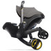 Детское автокресло Doona + baza IsoFix Doona Hound Gray