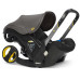 Детское автокресло Doona + baza IsoFix Doona Hound Gray