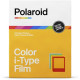 Фотопленка Polaroid Color Film for i-Type - Color Frames 8 шт Фотопленка Polaroid Color Film for i-Type - Color Frames 8 шт