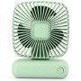 Вентилятор портативный USB Green Вентилятор портативный USB Green