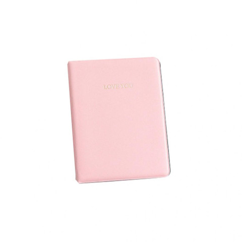 Фотоальбом для Polaroid Mini "Love you" 64 Pink