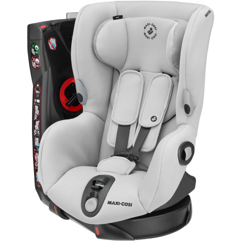 Детское автокресло Maxi-Cosi Axiss Grey Детское автокресло Maxi-Cosi Axiss Grey