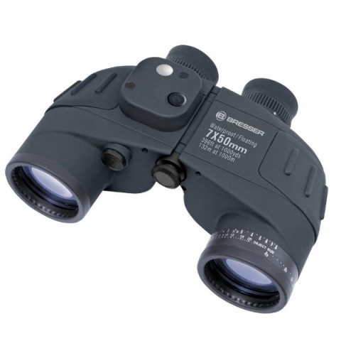 Бінокль Bresser Nautic WD 7x50, з буссолем