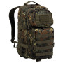 Рюкзак MFH US Assault Pack 20 л Flecktarn Рюкзак MFH US Assault Pack 20 л Flecktarn