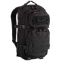 Рюкзак MFH US Assault Pack 20 л Black Рюкзак MFH US Assault Pack 20 л Black