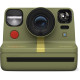 Камера моментальной печати Polaroid Now+ Gen 2 Forest Green