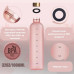 Бутылка для воды Refill Roze Бутылка для воды Refill Roze