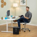 Шредер Fellowes P-30C Black