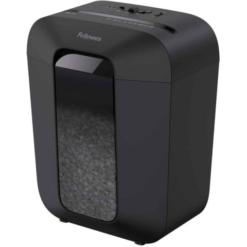 Шредер Fellowes LX41 Black