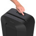 Шредер Fellowes LX41 Black