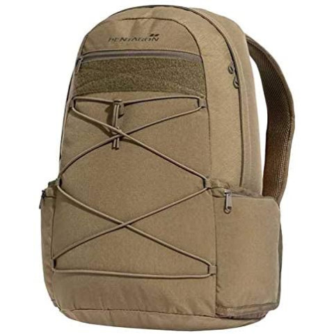 Рюкзак тактичний Pentagon Natal 2.0 Reborn Beige