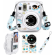 Чохол Fujifilm Instax Mini 13 прозорий, Собачка Чохол Fujifilm Instax Mini 13 прозорий, Собачка