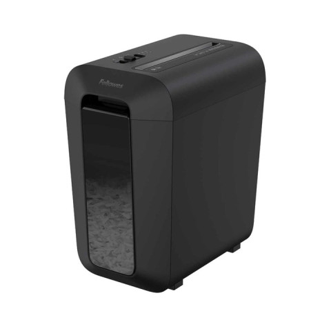 Шредер Fellowes LX65 Black