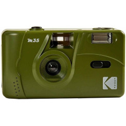 Плівковий фотоапарат KODAK M35 Olive Green Плівковий фотоапарат KODAK M35 Olive Green