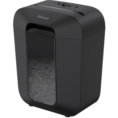Шредер Fellowes LX45 Black