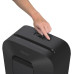 Шредер Fellowes LX45 Black
