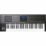 MIDI-клавіатура ARTURIA KeyLab 49 MkII Black