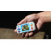 Портативная игровая консоль Tetris Pixel Player (+10 бонусных игр) White Портативная игровая консоль Tetris Pixel Player (+10 бонусных игр) White