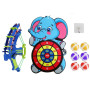 Детская игрушка Дартс с луком Elephant Детская игрушка Дартс с луком Elephant