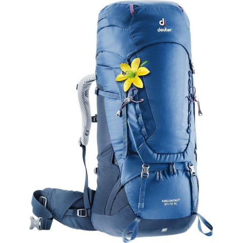 Рюкзак походный Deuter Aircontact 50+10 SL Blue 332021933990