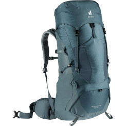Рюкзак походный Deuter Aircontact Lite 50 + 10 Blue 334052132410 Рюкзак походный Deuter Aircontact Lite 50 + 10 Blue 334052132410