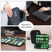 Органайзер для кабелей и мелочей Supretto Black/Green Органайзер для кабелей и мелочей Supretto Black/Green