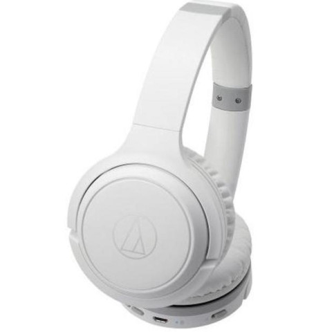 Наушники Audio-Technica ATH-S200BT White Наушники Audio-Technica ATH-S200BT White